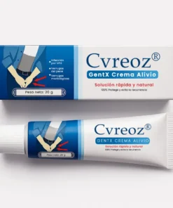 Cvreoz® GentX Crema Alivio