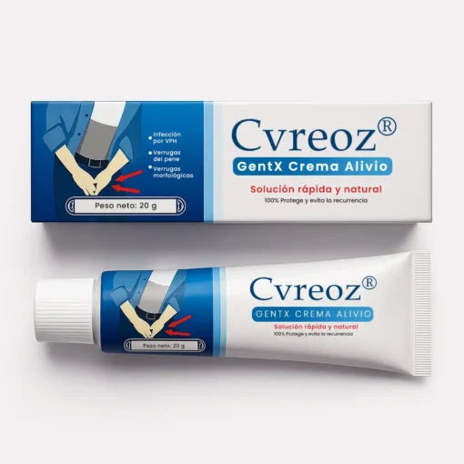 Cvreoz® GentX Crema Alivio