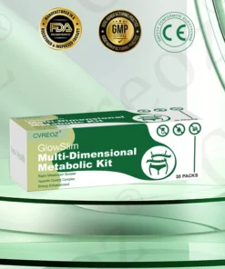Cvreoz® GlowSlim Multi-Dimensional Metabolic Kit