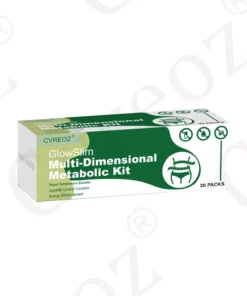 Cvreoz® GlowSlim Multi-Dimensional Metabolic Kit