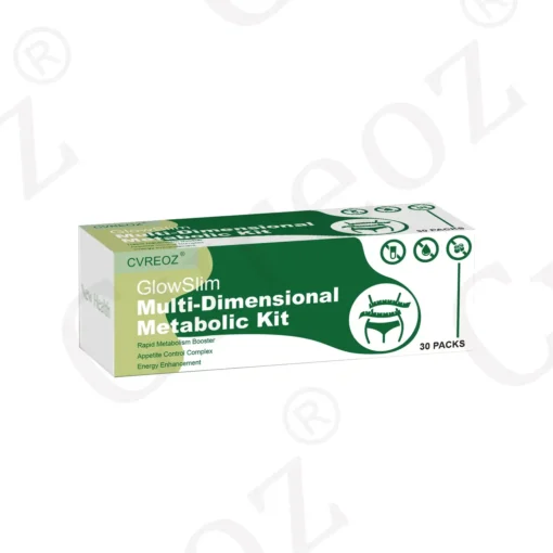 Cvreoz® GlowSlim Multi-Dimensional Metabolic Kit