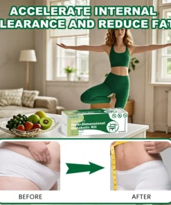 Cvreoz® GlowSlim Multi-Dimensional Metabolic Kit