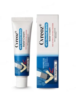 Cvreoz® HPV Genital Warts Relief Cream