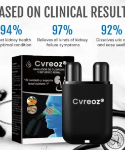 Cvreoz® Kidney Boost & Care Inhaler