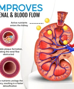 Cvreoz® Kidney Boost & Care Inhaler