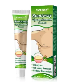 Cvreoz® KnotAway Lipoma Removal Cream