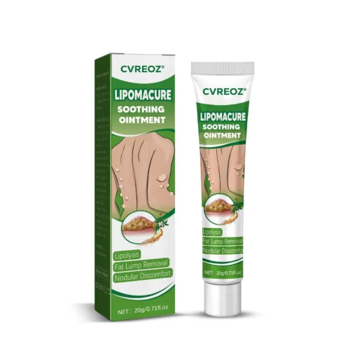 Cvreoz® LipomaCure Soothing Ointment