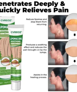 Cvreoz® LipomaCure Soothing Ointment