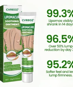Cvreoz® LipomaCure Soothing Ointment