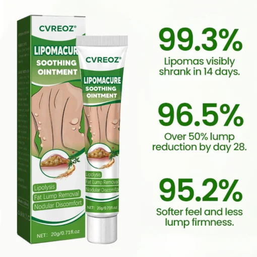 Cvreoz® LipomaCure Soothing Ointment