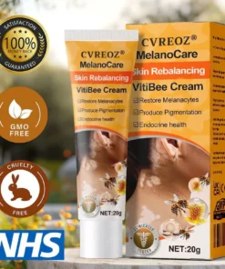 Cvreoz® MelanoCare Skin Rebalancing VitiBee Cream