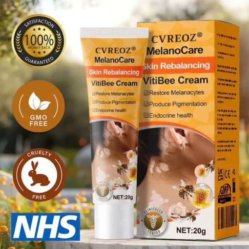 Cvreoz® MelanoCare Skin Rebalancing VitiBee Cream
