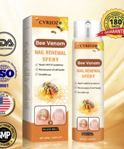 Cvreoz® Nail Renewal Spray