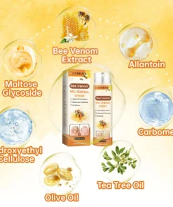 Cvreoz® Nail Renewal Spray