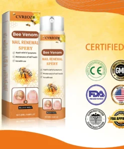 Cvreoz® Nail Renewal Spray