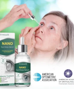 Cvreoz® Nano Eye Drops Serum