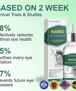 Cvreoz® Nano Eye Drops Serum