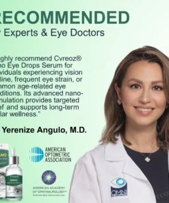 Cvreoz® Nano Eye Drops Serum