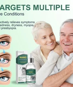 Cvreoz® Nano Eye Drops Serum