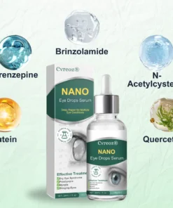 Cvreoz® Nano Eye Drops Serum