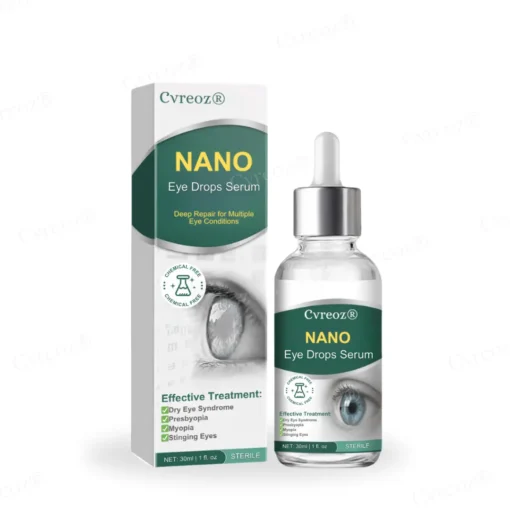 Cvreoz® Nano Eye Drops Serum