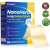 Cvreoz® NanoHerb Lung Detox Patch