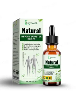 Cvreoz® Natural Height Booster Drops