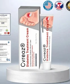 Cvreoz® Natural Lipoma Removal Cream