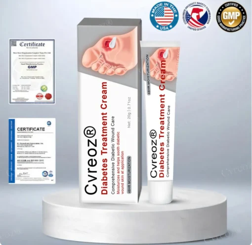 Cvreoz® Natural Lipoma Removal Cream