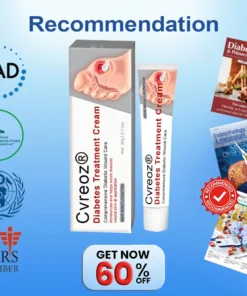 Cvreoz® Natural Lipoma Removal Cream