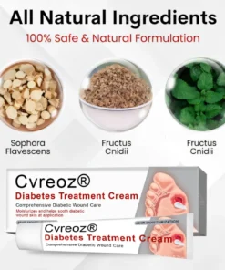 Cvreoz® Natural Lipoma Removal Cream