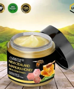Cvreoz® New Zealand Manuka Honey All-in-One Cream