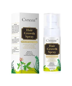 Cvreoz® Nourish & Flourish Hair Growth Spray + 5%Minoxidil
