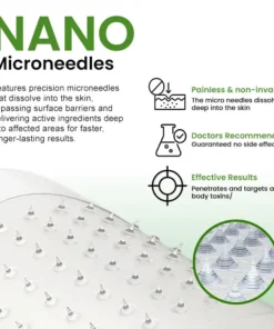 Cvreoz® Overall Wellness Therapy Foot Patch