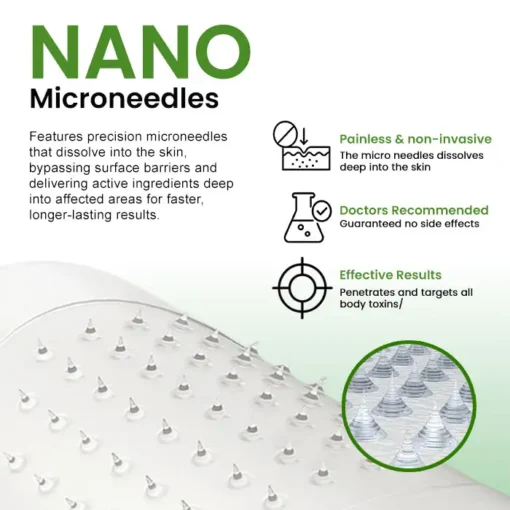 Cvreoz® Overall Wellness Therapy Foot Patch