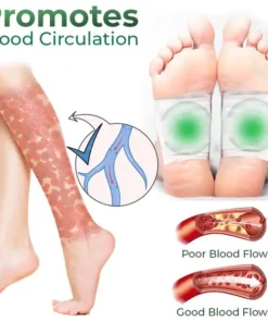 Cvreoz® Varicose Vein Relief Herbal Foot Patch