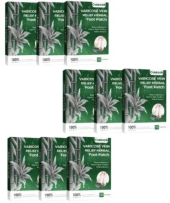Cvreoz® Varicose Vein Relief Herbal Foot Patch