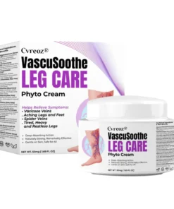 Cvreoz® VascuSoothe Leg Care Phyto Cream