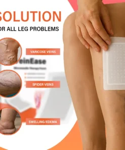 Cvreoz® VeinEase Microneedle Therapy Patch