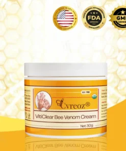 Cvreoz® VitiClear Bee Venom Cream