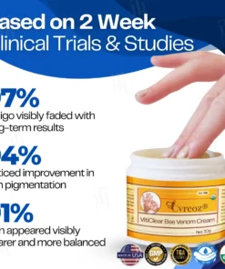 Cvreoz® VitiClear Bee Venom Cream