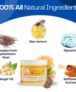 Cvreoz® VitiClear Bee Venom Cream