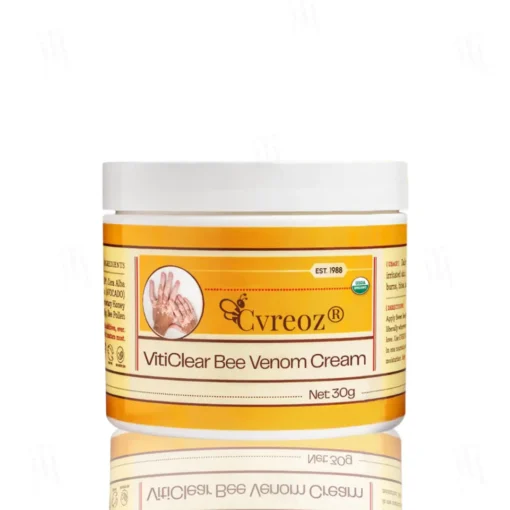 Cvreoz® VitiClear Bee Venom Cream