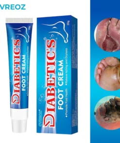 CVREOZ® Diabetic's Foot Cream