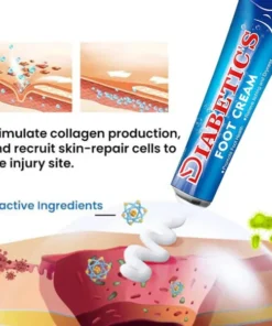 CVREOZ® Diabetic's Foot Cream