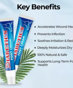 CVREOZ® Diabetic's Foot Cream