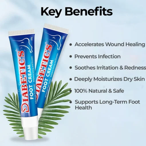 CVREOZ® Diabetic's Foot Cream
