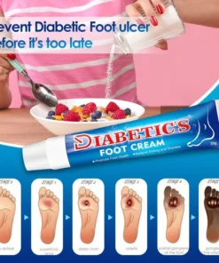 CVREOZ® Diabetic's Foot Cream