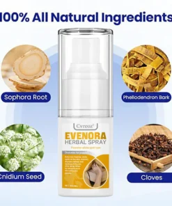 CVREOZ® Evenora Herbal Spray PRO