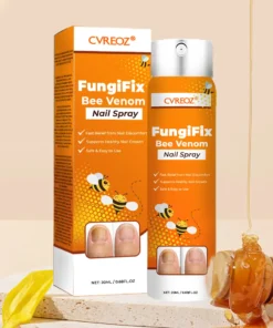 CVREOZ® FungiFix Bee Venom Nail Spray